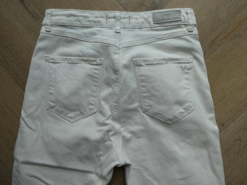 Beige LTB Arlin X broek maat 28, Overige kleuren, Verzenden, Zo goed als nieuw, LTB