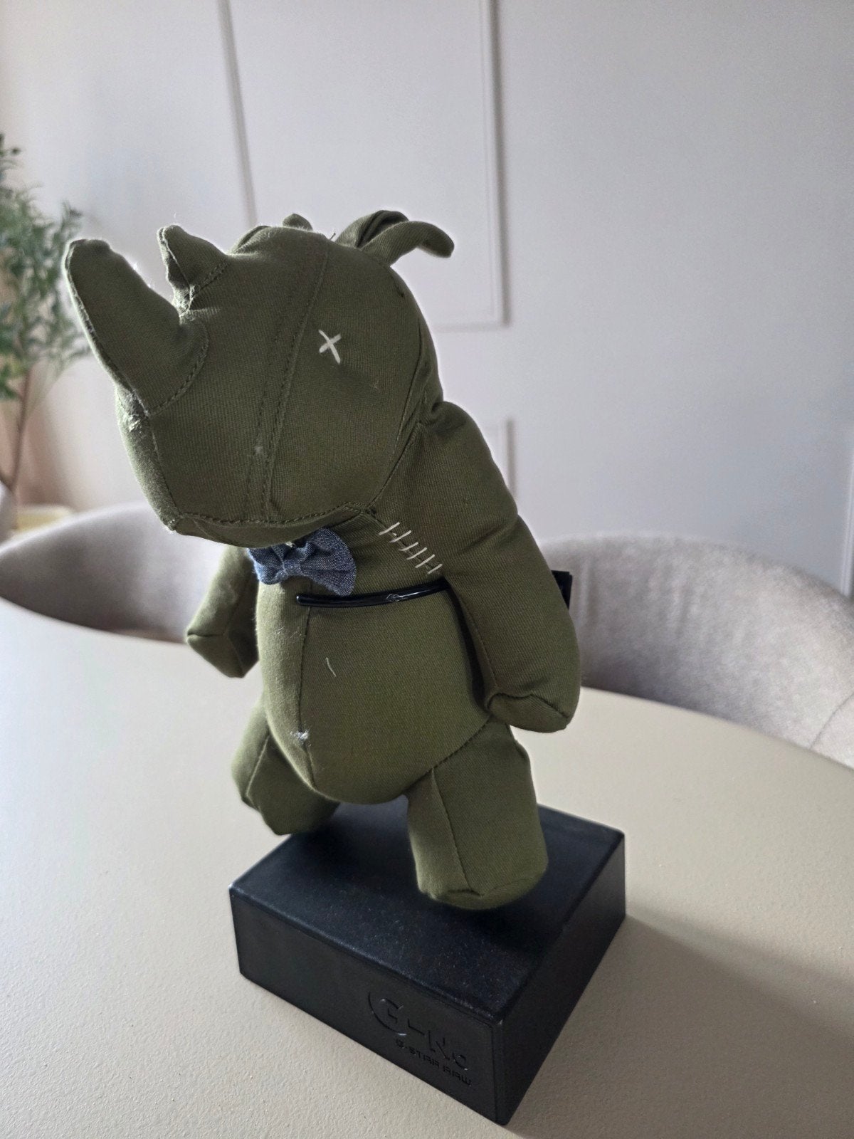 G-Star Rhino Collectors Item - Uniek en Zeldzaam, Met doos, Groen, Overige merken, Overige karakters