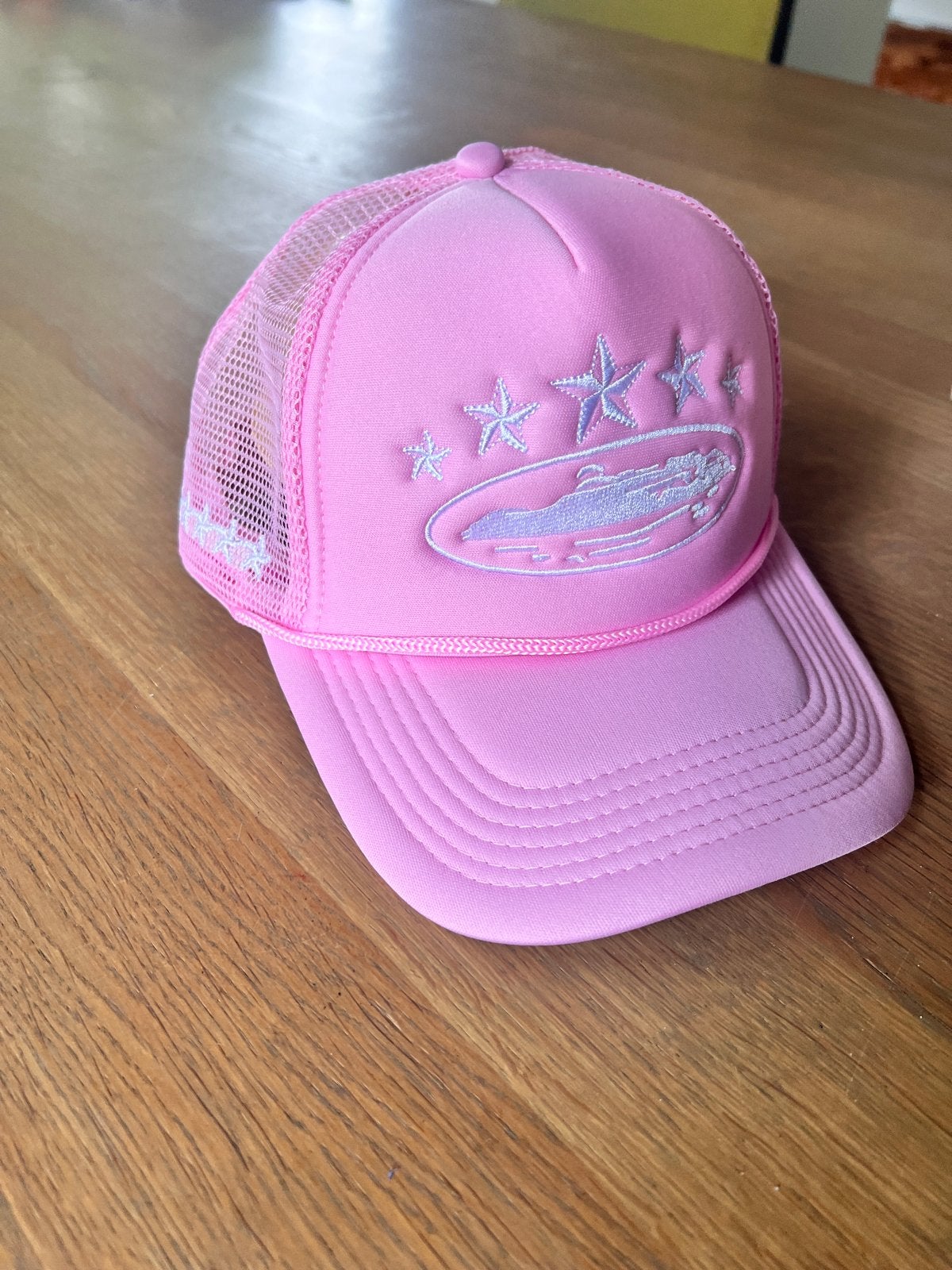 Mooie pet, Kleding | Dames, Hoeden en Petten, Verzenden, Nieuw, One size fits all, Pet