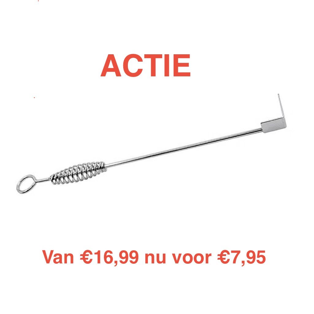 Aspook 46cm Big Green Egg / Bastard NIEUW!, Verzenden, Nieuw