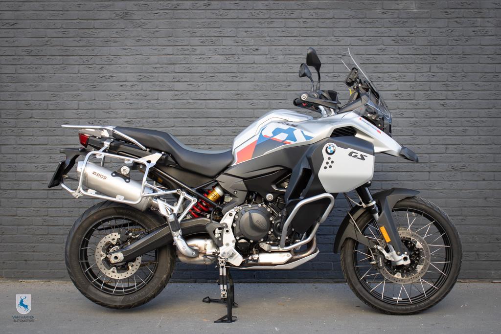 BMW F 900 GS Adventure, Motoren, Motoren | BMW, Einsteinlaan 5
2289 CC  Rijswijk, NL, 895 cc, Handvatverwarming, Meer dan 35 kW