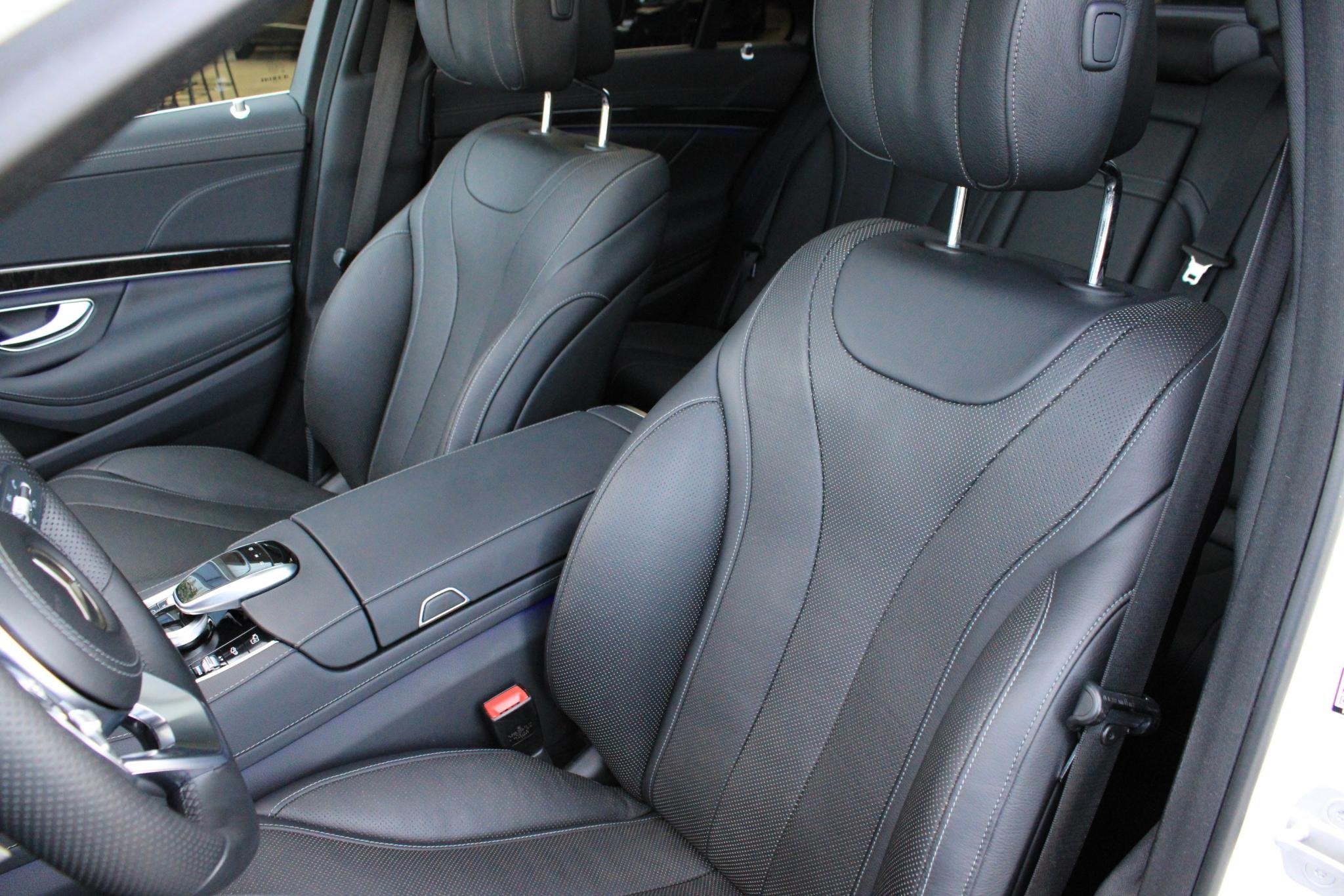 Mercedes-Benz S-Klasse 450 AMG Premium Plus Massage | Pano |, Automaat, Dealer onderhouden, Achterwielaandrijving, Gebruikt