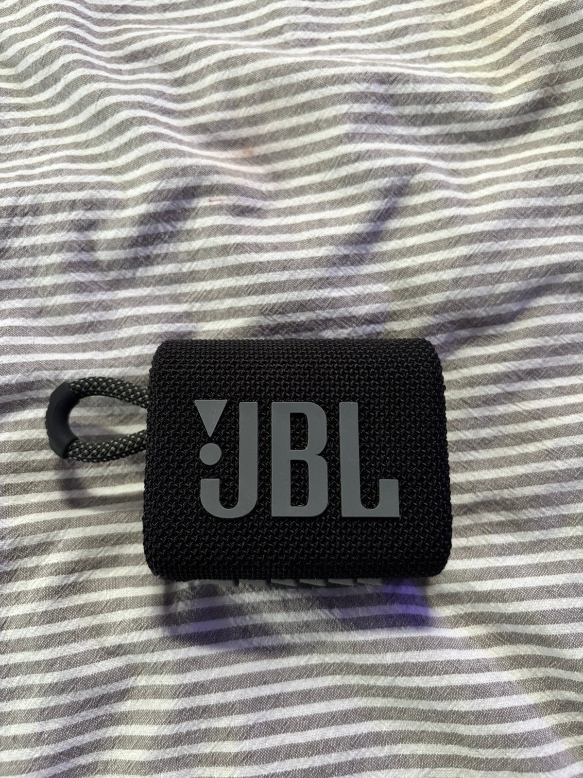 JBL Go 3, JBL, Overige typen, Ophalen of Verzenden, Zo goed als nieuw