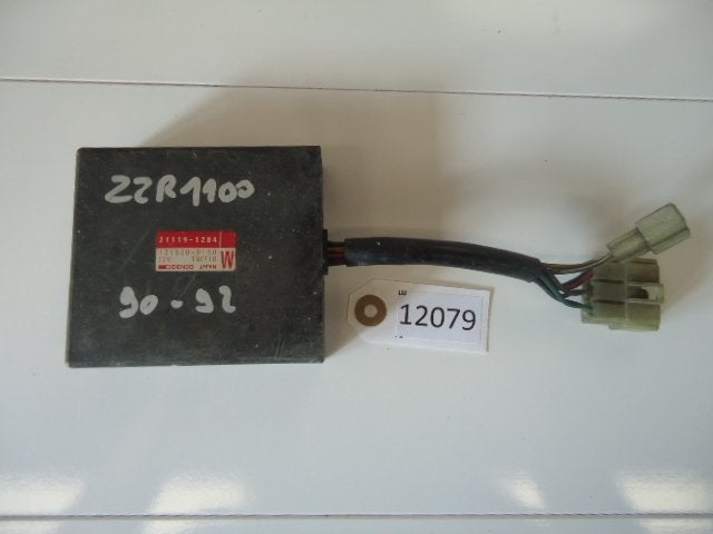 ZZR1100 1993 - 2001 Kawasaki CDI D1-12487, Motoren