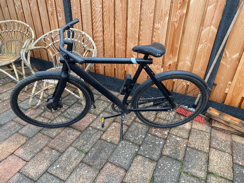 Van Moof S3 voor onderdelen, Fietsen en Brommers, Fietsonderdelen, Gebruikt, Overige typen, Staal, VanMoof