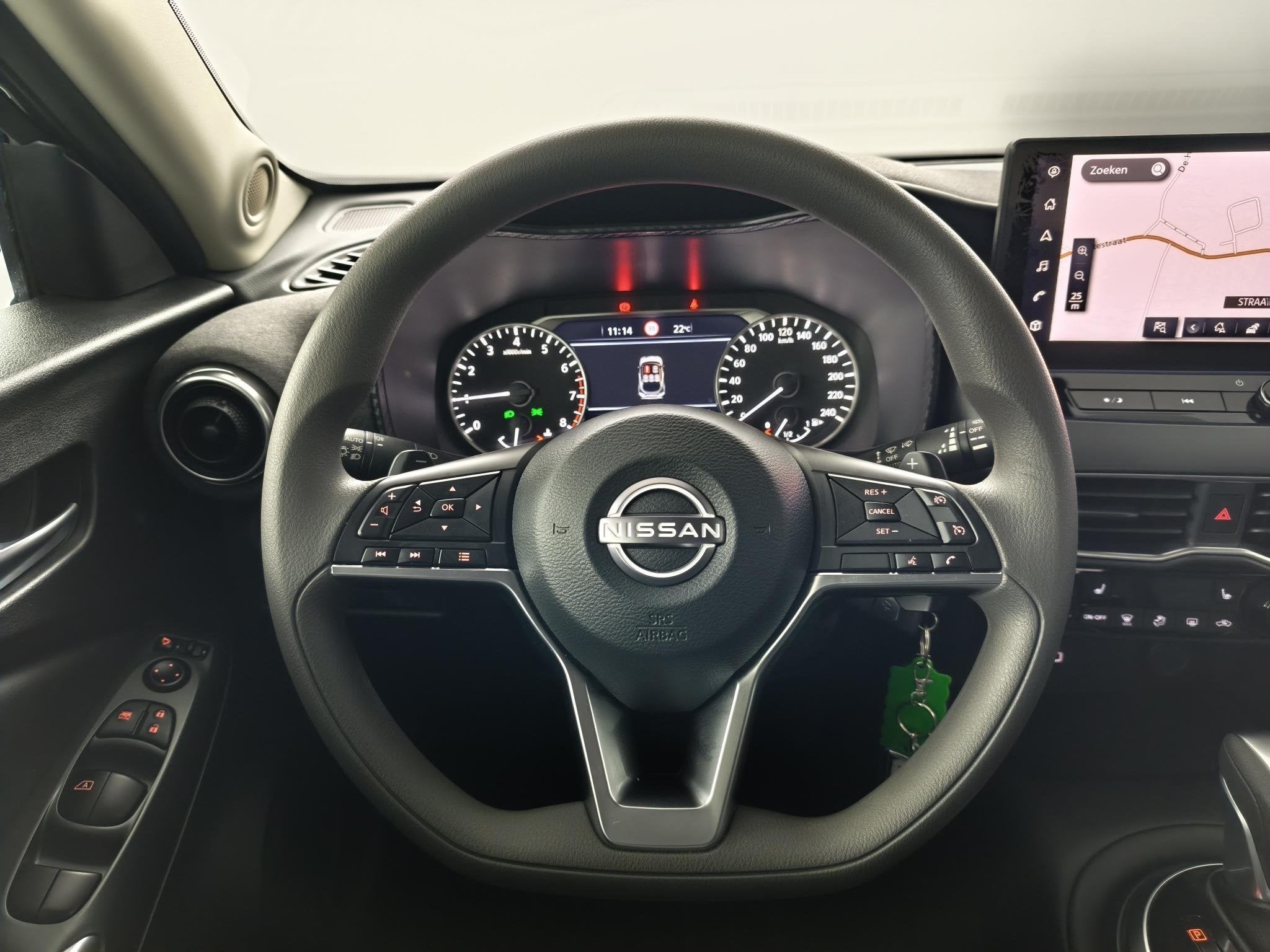 Foto 20 van Nissan Juke 1.0 DIG-T Business Access | Achteruitrijcamera |