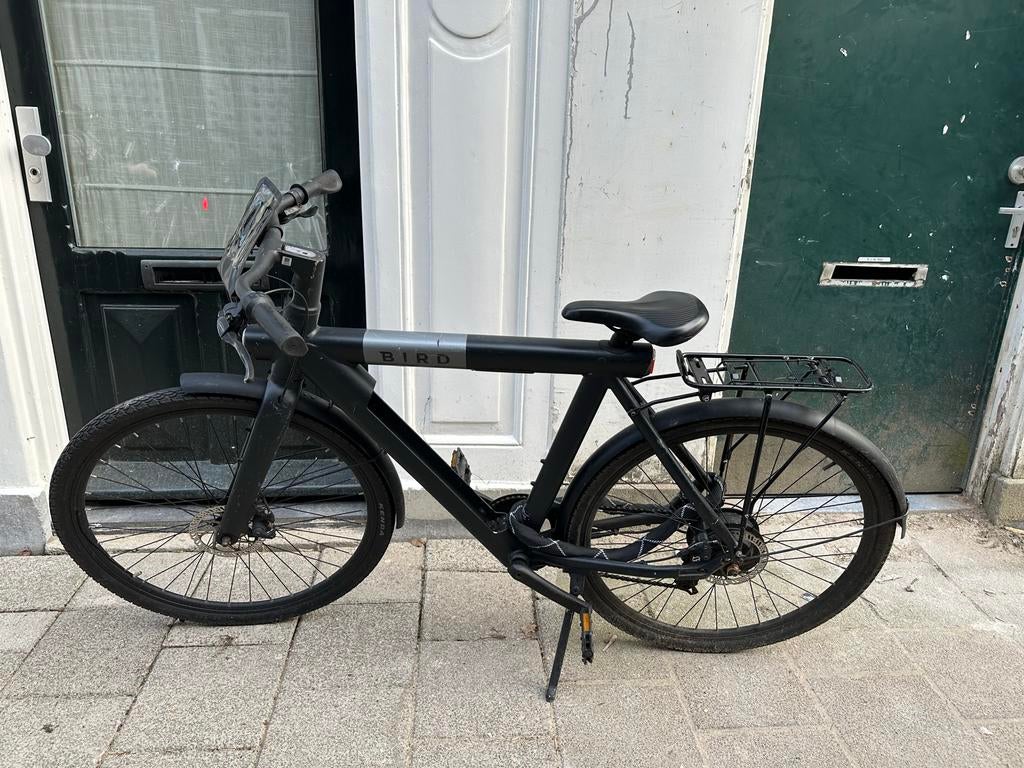 Bird e-bike (defect), Fietsen en Brommers, Elektrische fietsen, Ophalen, Gebruikt, Overige merken