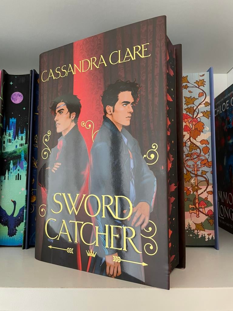 Fairyloot Sword Catcher Illumicrate Owlcrate, Ophalen of Verzenden, Nieuw