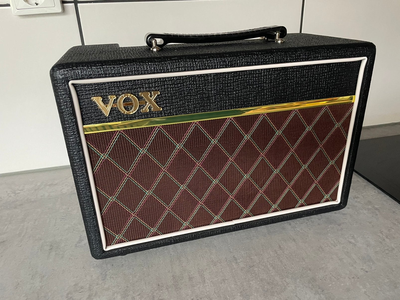 VOX Pathfinder 10, Muziek en Instrumenten, Ophalen of Verzenden, Zo goed als nieuw, Gitaar, Minder dan 50 watt