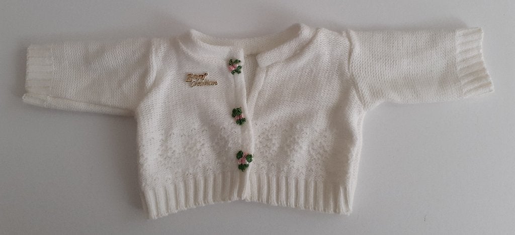 vestje baby born zapf creation poppenkleertjes, Ophalen of Verzenden, Gebruikt, Babypop