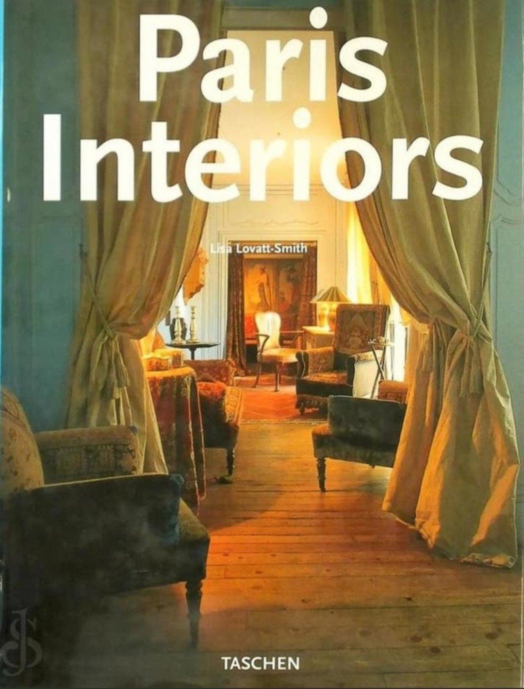PARIS INTERIORS Taschen XXL formaat hardcover, Boeken, Verzenden, Zo goed als nieuw
