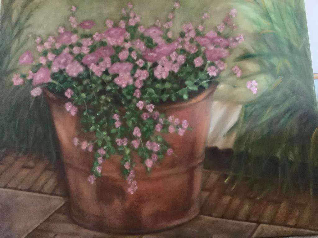 Zo mooi, Antiek en Kunst, Ophalen