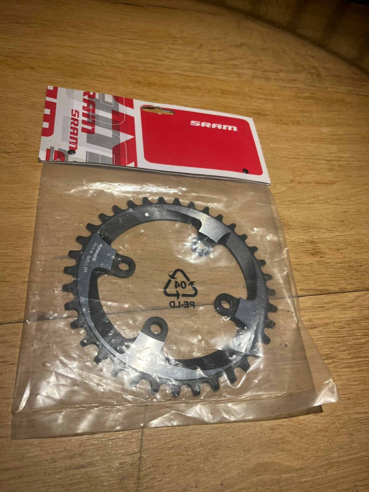 Sram XX1 36T voorblad 11speed, Overige typen, Nieuw, Ophalen of Verzenden, Aluminium