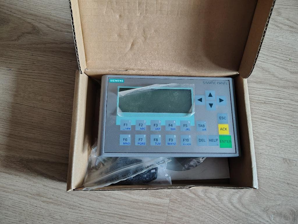 Siemens KP300 Basic mono PN, Ophalen of Verzenden, Nieuw