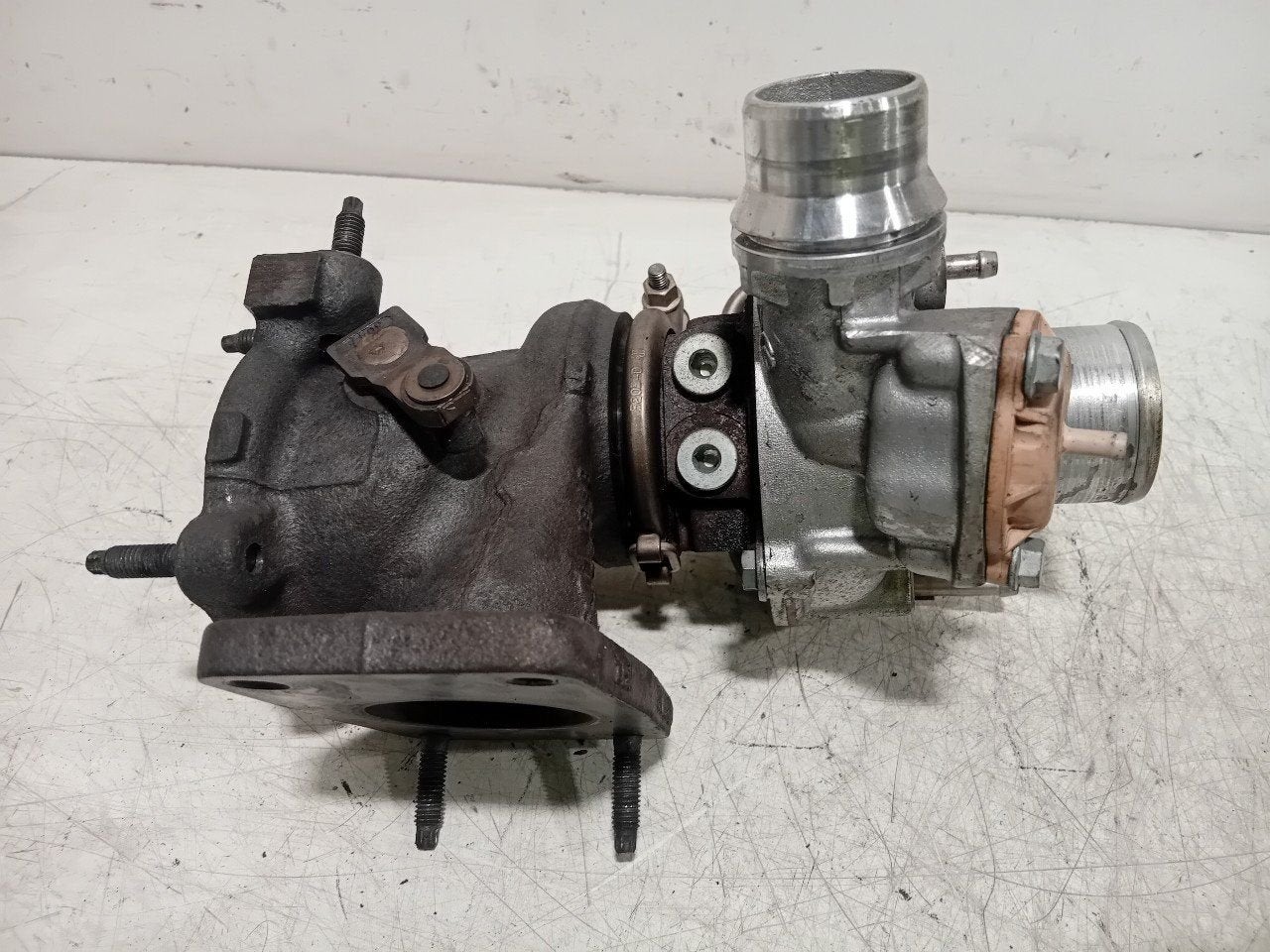 Turbo Renault Mégane, Onderdelen@venauto.nl, Van der Ven Autorecycling B.V., Gebruikt, Ettenseweg 76, 4706 PB Roosendaal, The Netherlands