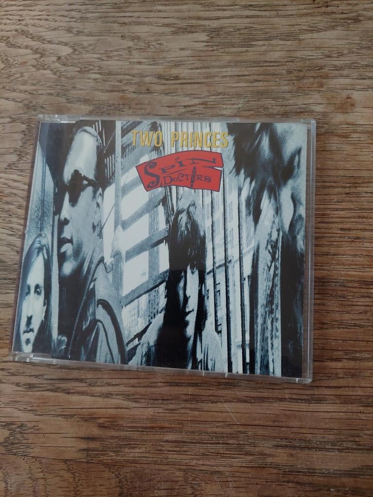 Spin Doctors - Two Princes CD Single (1993), Ophalen of Verzenden, 1990 - 1999, Gebruikt