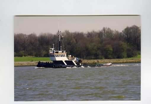 scheepvaart-foto-smit---jwr apollo-ex apollo, Ophalen of Verzenden, Zo goed als nieuw, Boek of Tijdschrift