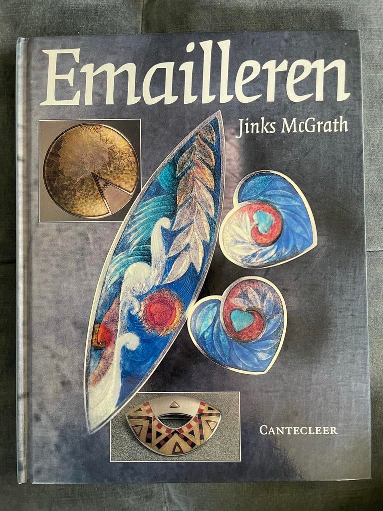 Emailleren - Boek voor beginners en gevorderden, Ophalen of Verzenden, Zo goed als nieuw, Overige onderwerpen