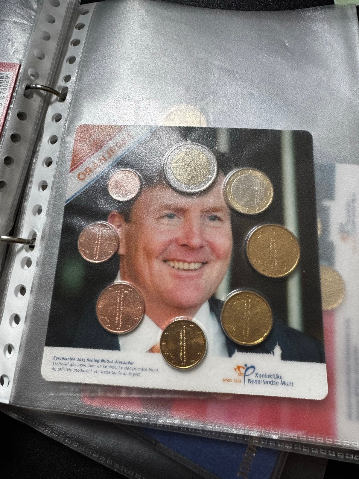 Uitgebreide Euro Munten Verzameling - Diverse Sets, Verzenden, Overige landen, Overige waardes, Setje
