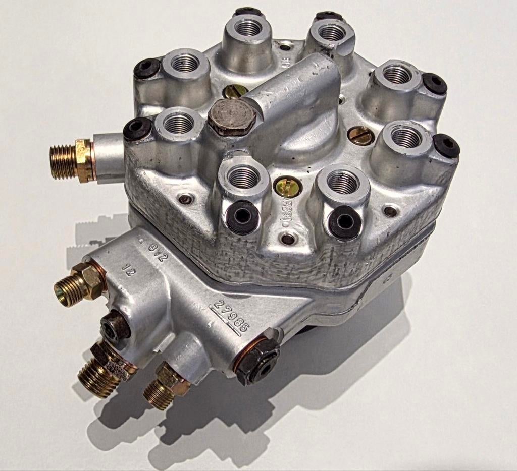 Diverse Bosch CIS k-jetronic Ke-jetronic onderdelen, Ophalen, Gereviseerd, Mercedes-Benz