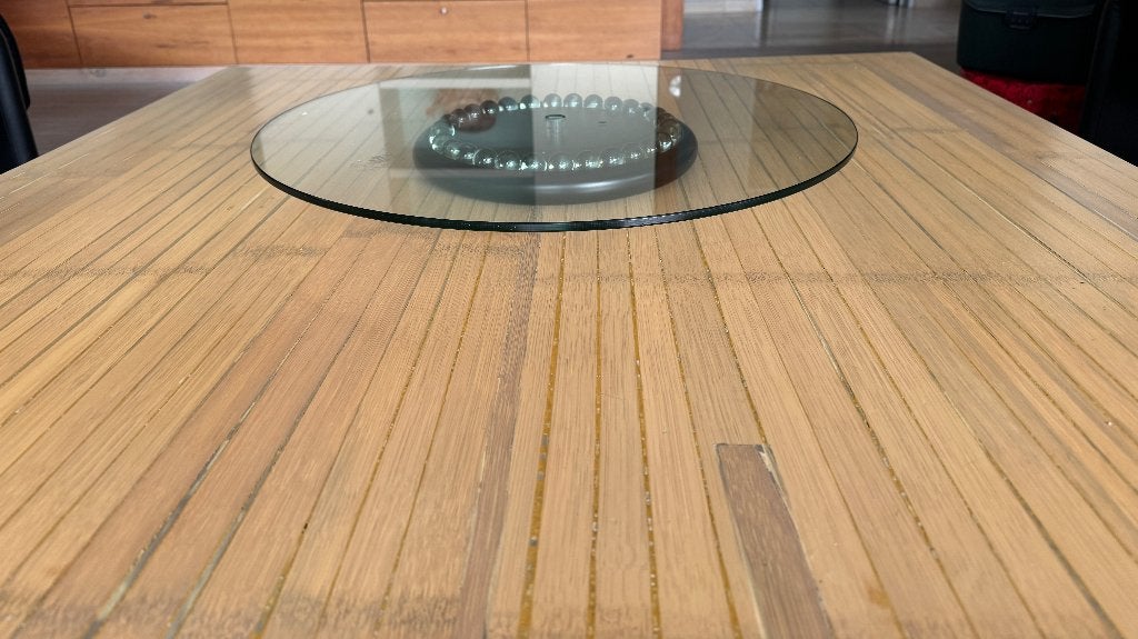 Salontafel Bamboe, Ophalen, Overige materialen, Gebruikt, Modern / landelijk