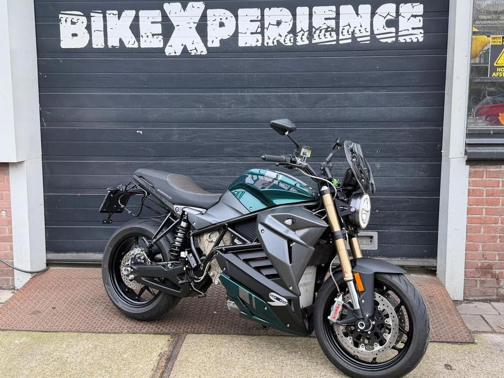 ENERGICA ESSEESSE9 (bj 2022), Energica, Motorrijbewijs A, Bedrijf, Onbekend