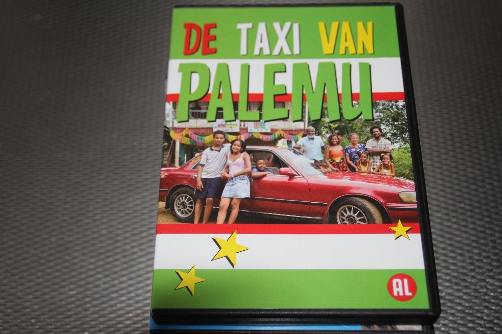 de taxi van palemu, Alle leeftijden, Ophalen of Verzenden, Gebruikt