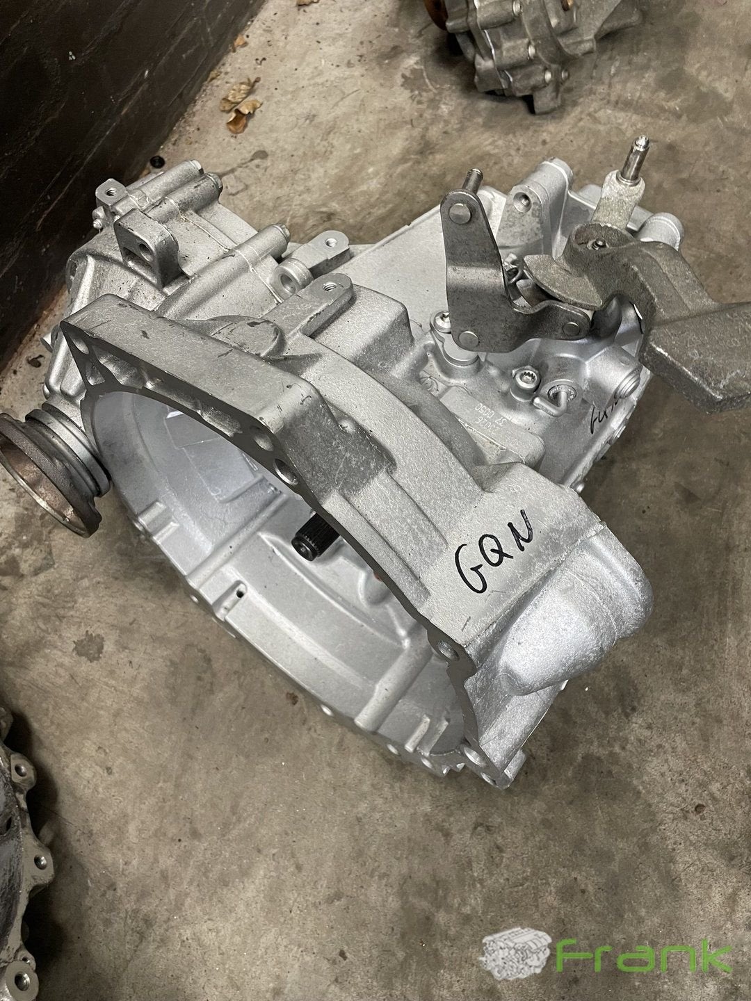 versnellingsbakcode t.a.v. 1.9 tdi code gqn gqm jyk jyj fyg, Ophalen, Seat, -, -
