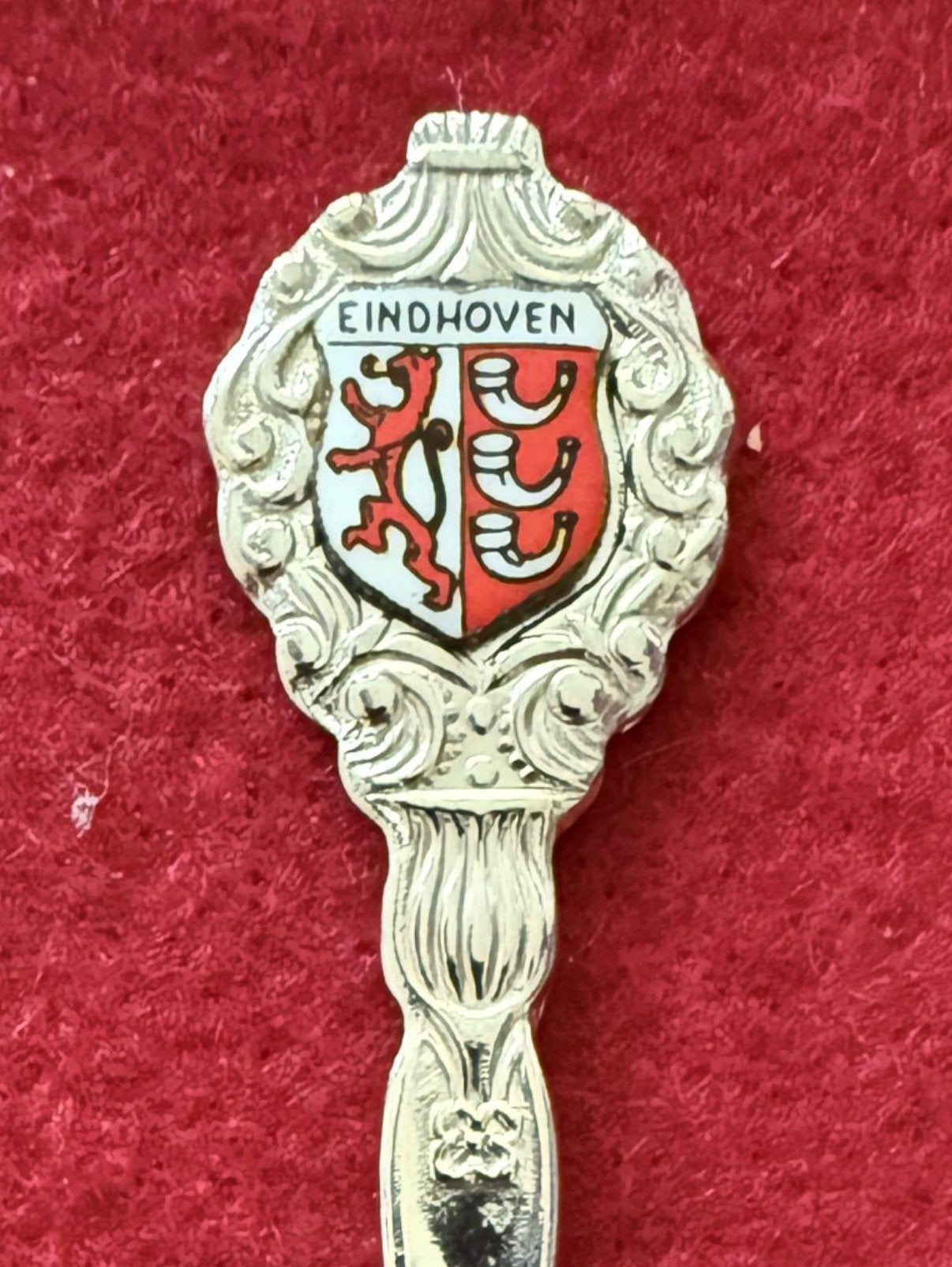GEZOCHT!! Lepeltjes van Eindhoven., Antiek en Kunst, Ophalen