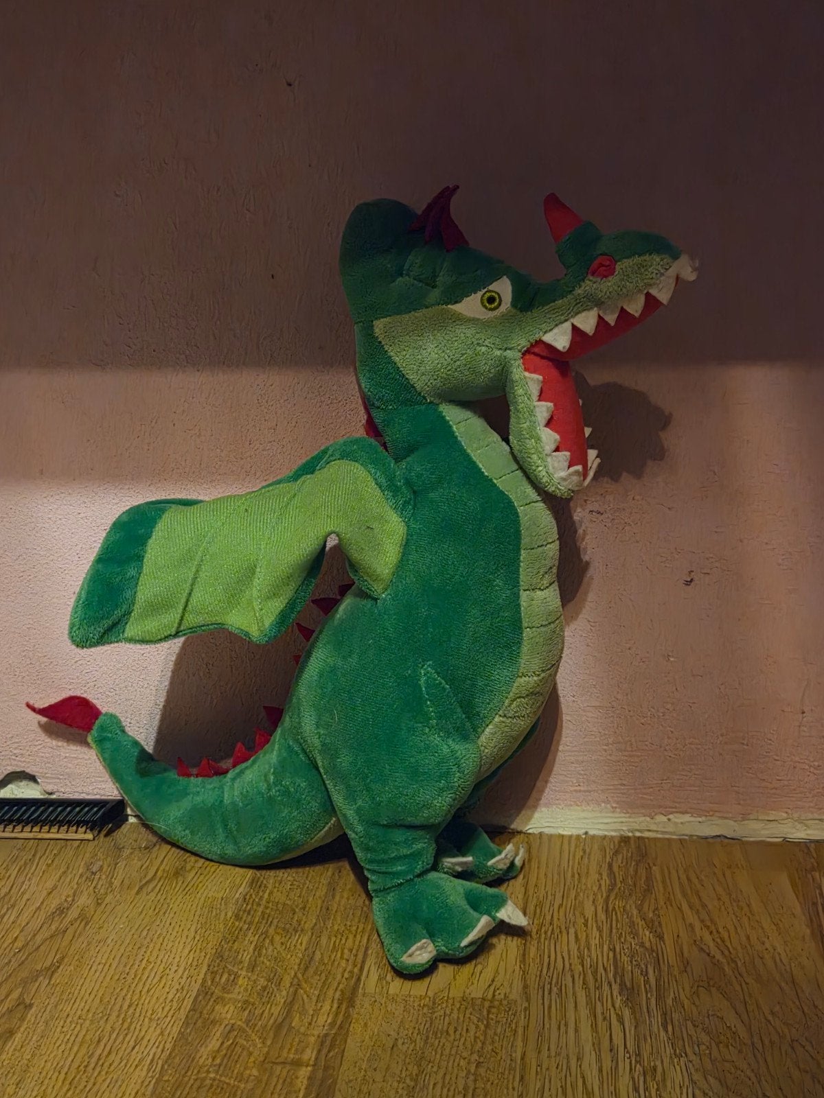 Draak, Ophalen, Zo goed als nieuw, Overige typen