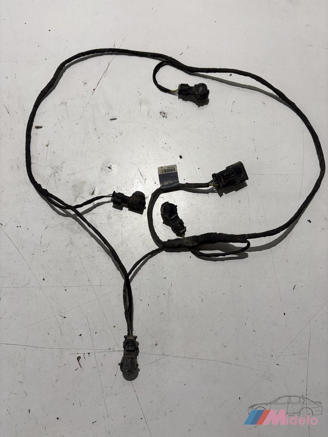 MERCEDES VITO PDC KABELBOOM VOORZIJDE A4475404610, Gebruikt, -, Ophalen of Verzenden, -
