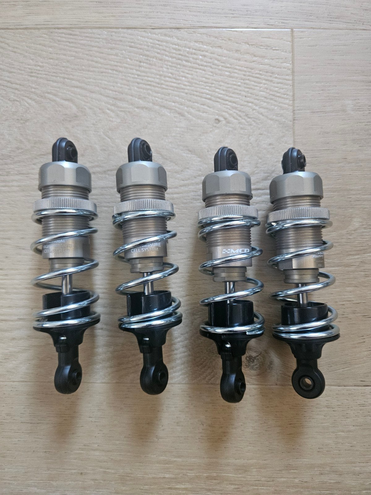 mcd xr5/xs5 schokbrekers, Verzenden, Nieuw, Onderdeel
