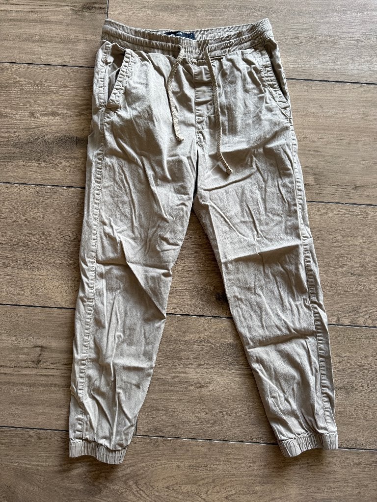 Pull&Bear broek, Beige, Ophalen of Verzenden, Gedragen, Pull & Bear
