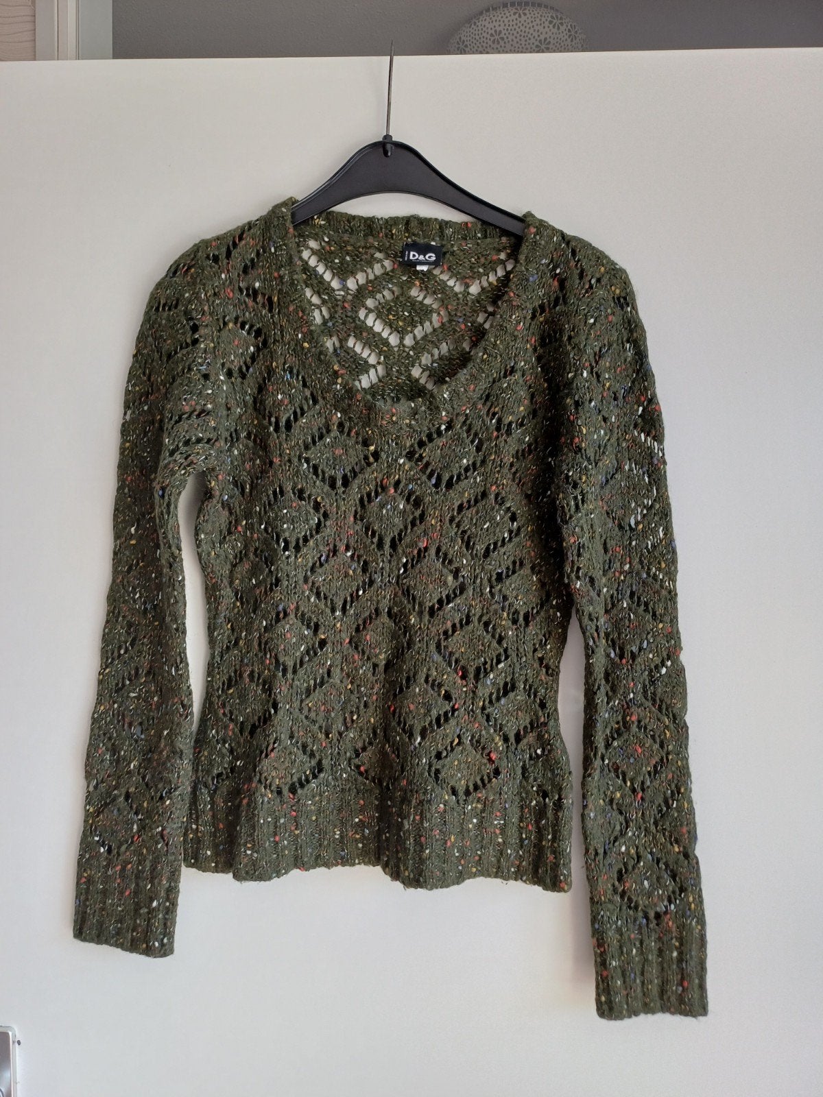 Trui Dolce & Gabbana, maat S/M, Ophalen of Verzenden, A, A, A