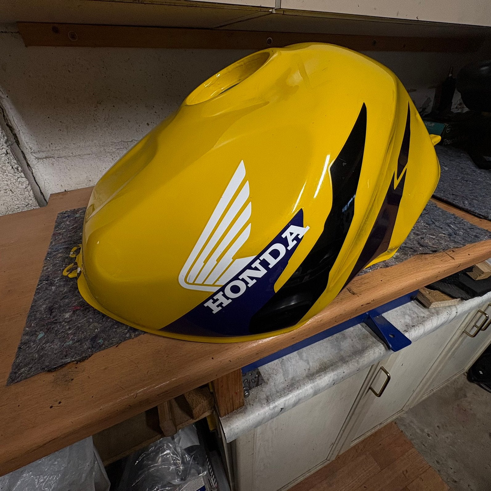 Tank cbr900rr, Ophalen of Verzenden, Gebruikt