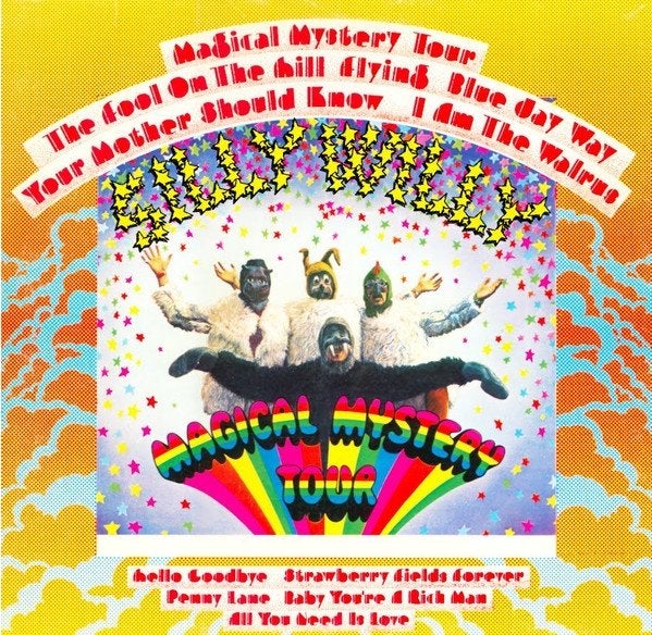 CD: The Beatles – Magical Mystery Tour, Ophalen of Verzenden