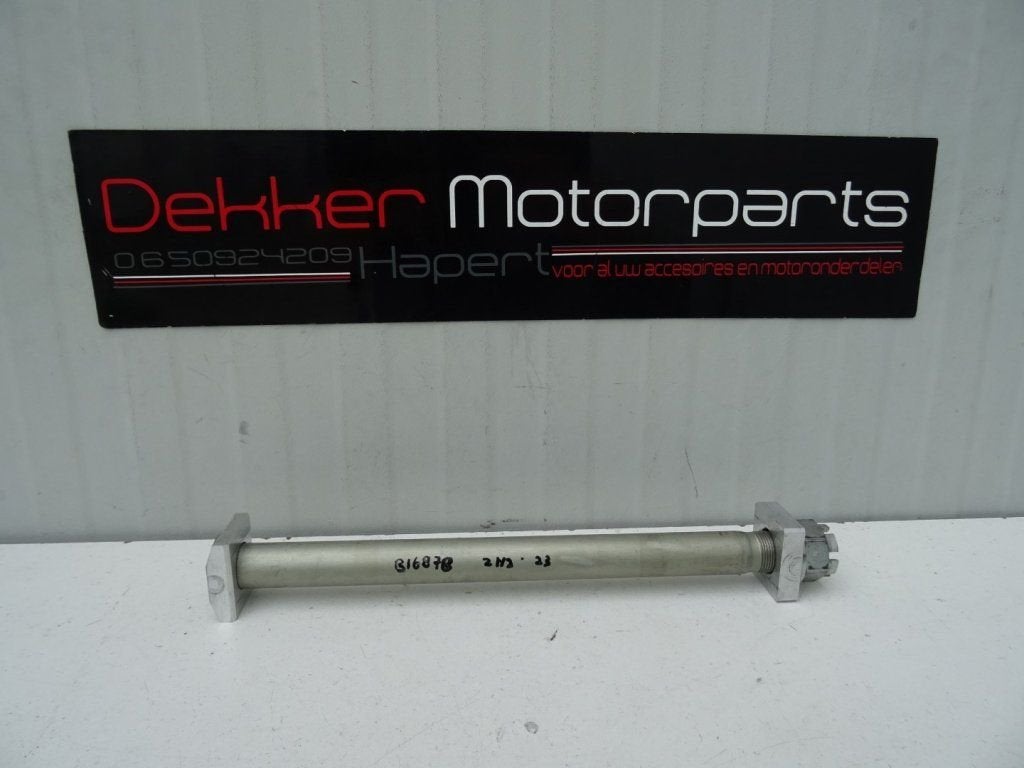 Complete Achter wiel As Kawasaki Z H2 SE / ZH2 2020-2023, -, -, Nieuw, Ophalen of Verzenden