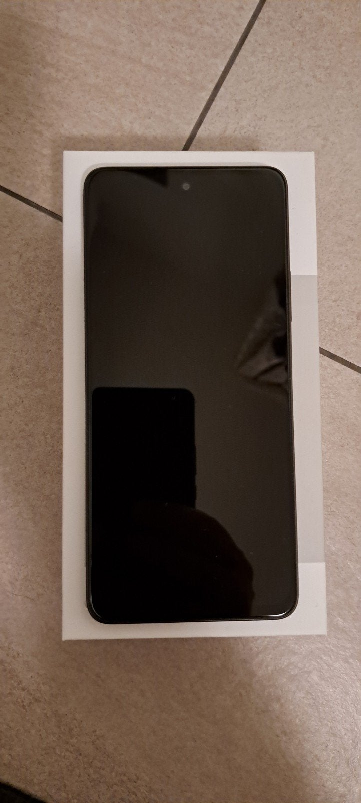 oppo A58 inc hoesje te koop, Ophalen of Verzenden, Zo goed als nieuw, Zwart, 128 GB