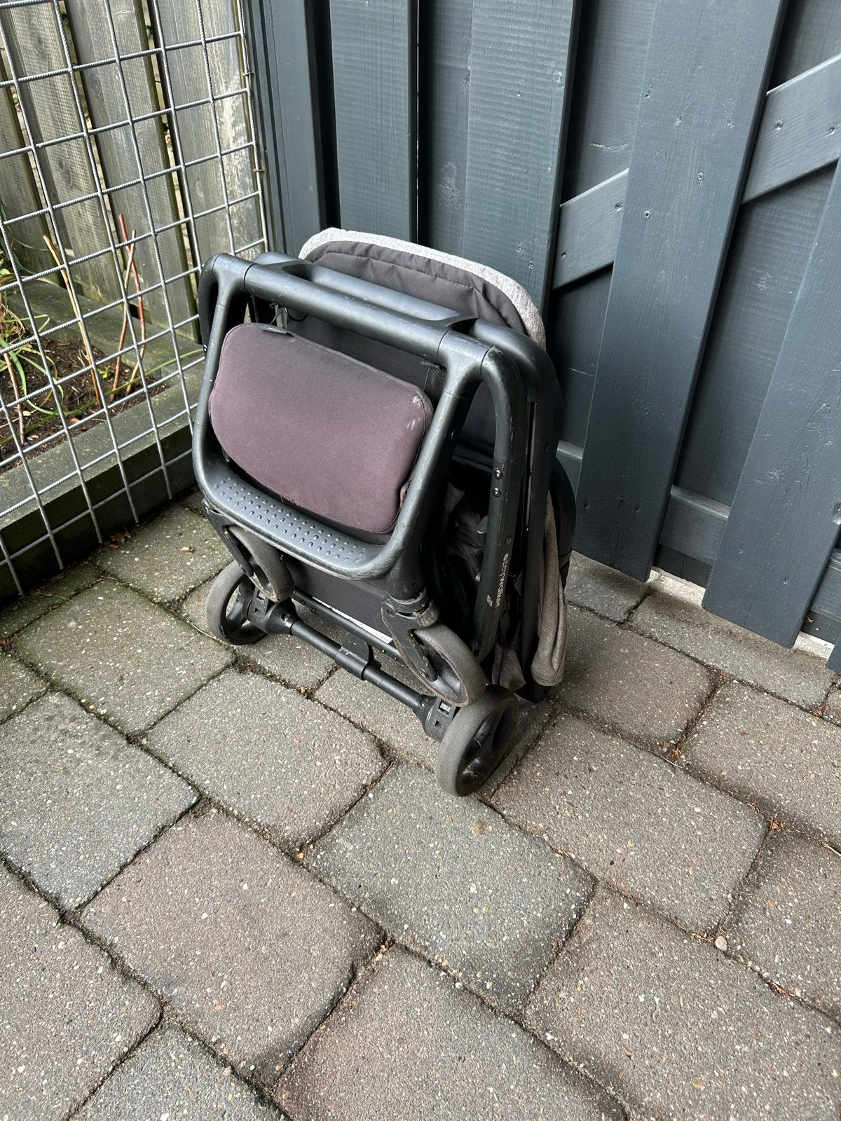 Foto 2 van Easywalker kinderwagen, inklapbaar met hoes