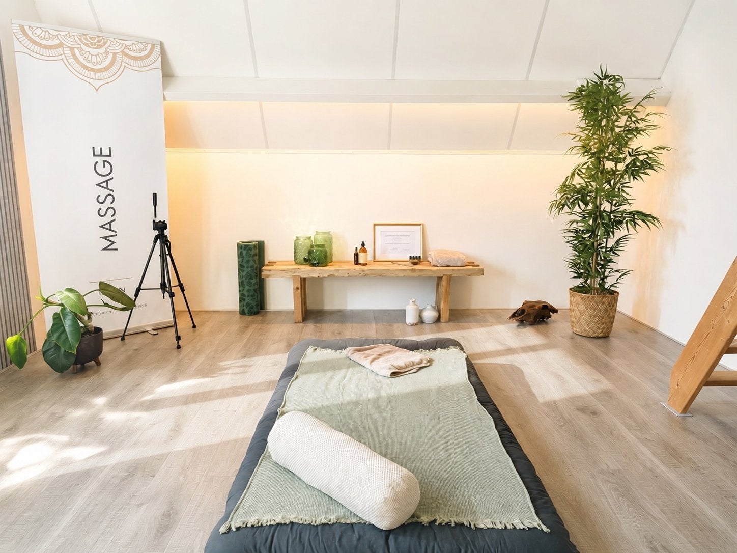 Thaise| Ontspanningsmassage| Stoelmassage| Access Bars®, Diensten en Vakmensen, Welzijn | Masseurs en Massagesalons, Ontspanningsmassage