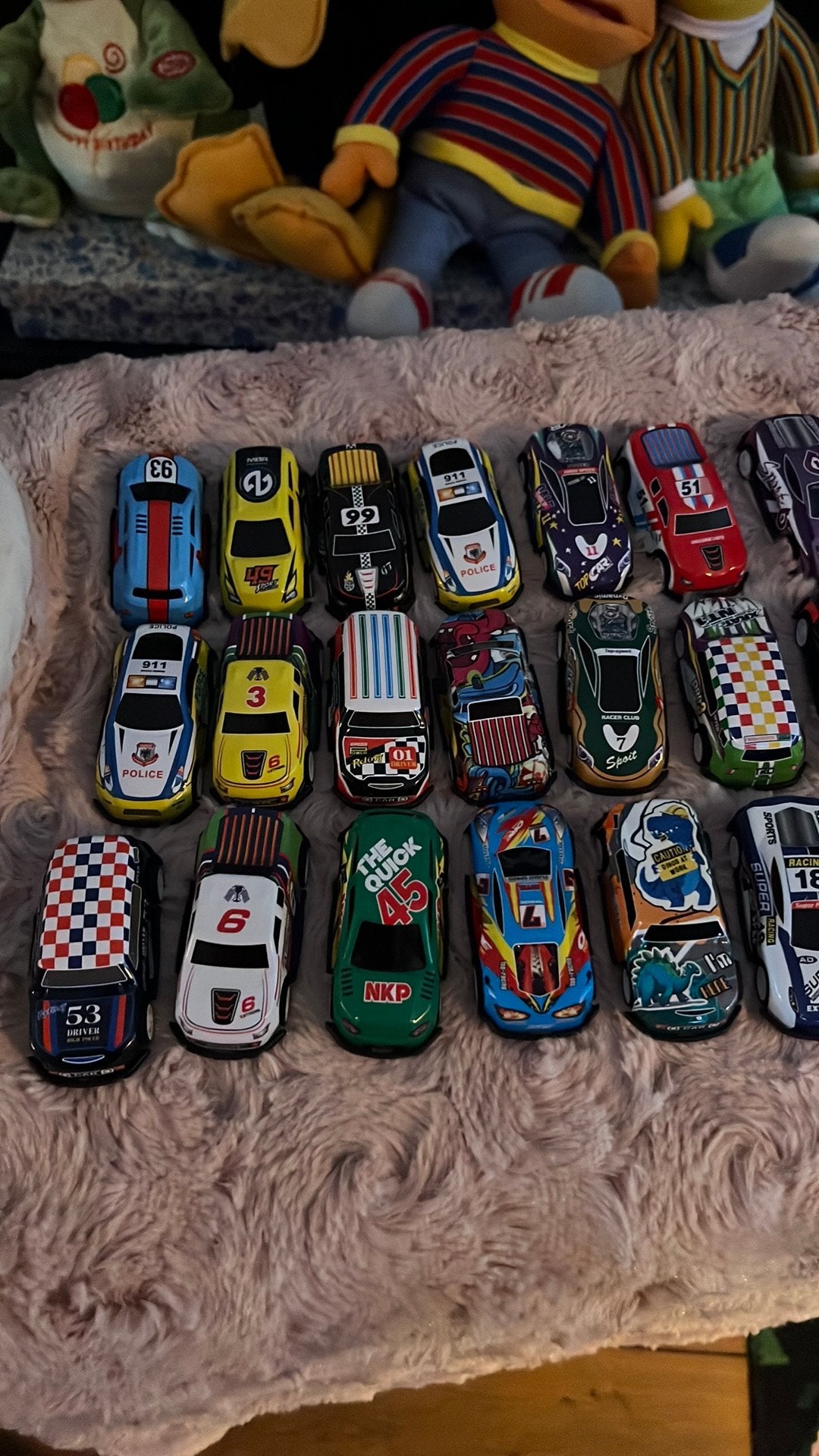 Auto box, Ophalen of Verzenden, Zo goed als nieuw