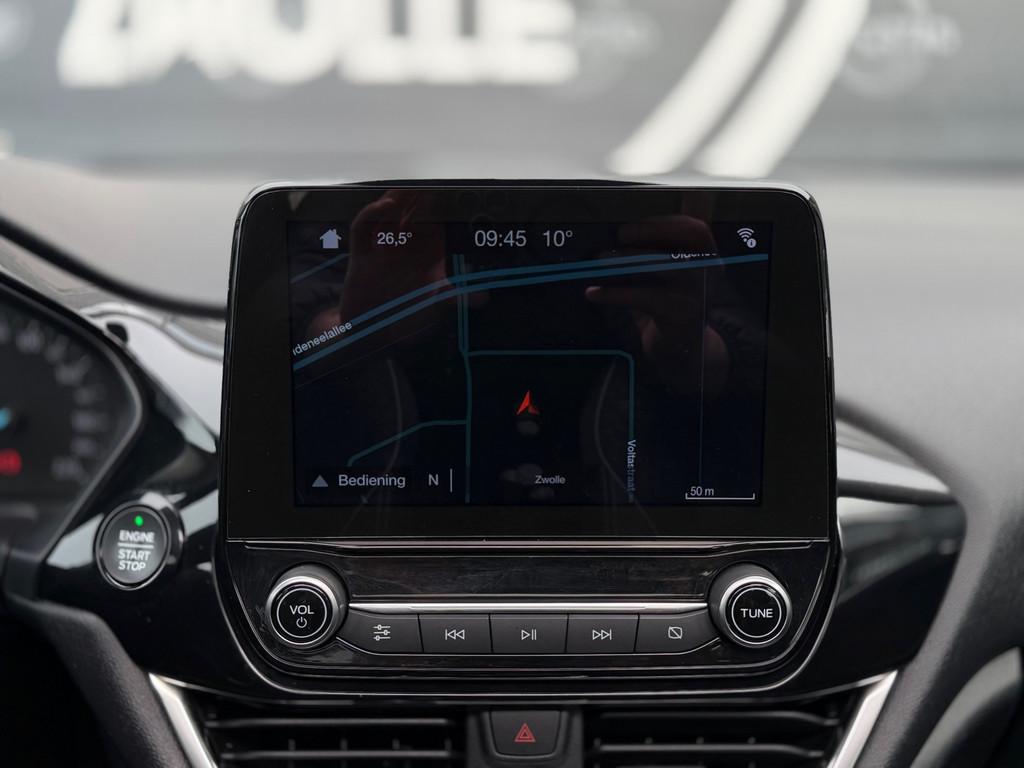Ford Fiesta 1.0 EcoBoost Titanium Pano / Navi / APK / Airco, Voorwielaandrijving, 100 pk, Bedrijf, Nieuw