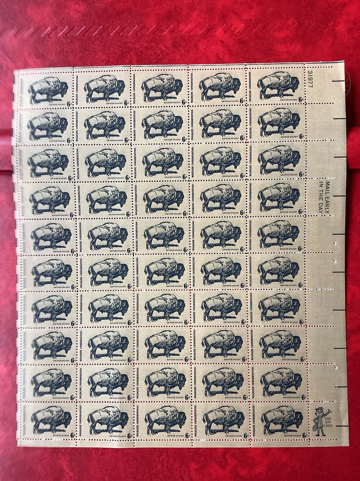 vel USA compleet, Ophalen of Verzenden, Postfris, Noord-Amerika