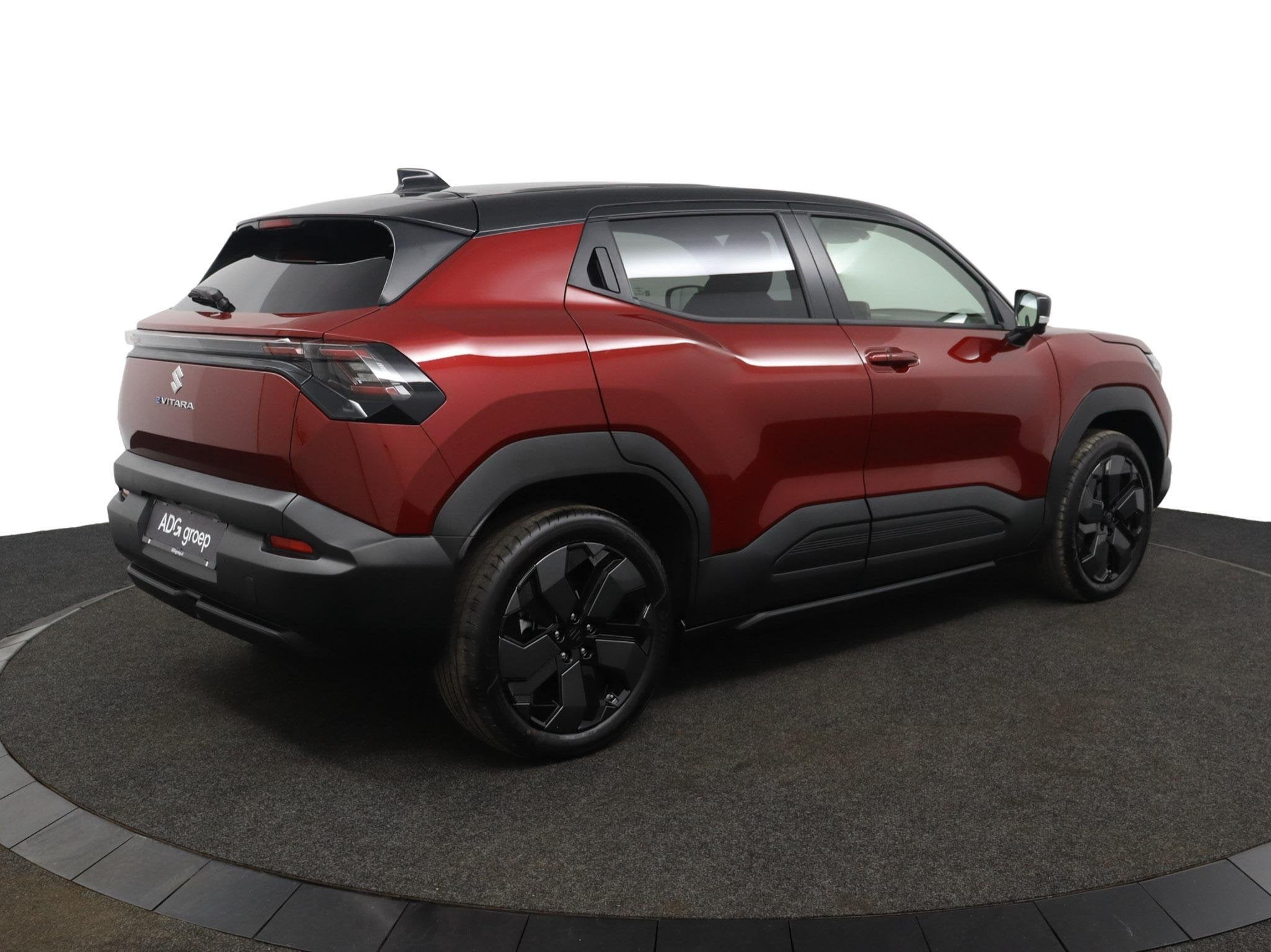 Suzuki e VITARA Style 61 kWh | Kom nu 24 uur proefrijden! |, Auto's, 12 maanden, Verwarmde buitenspiegels, Leder en Stof, 61 kWh