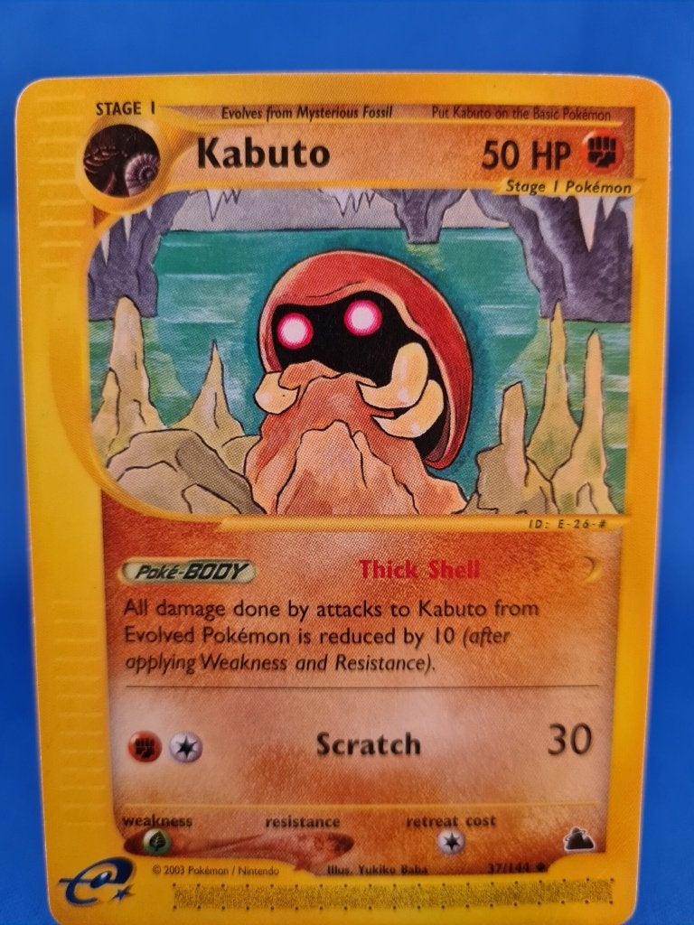 Kabuto 37/144 - Skyridge, Verzenden, Gebruikt