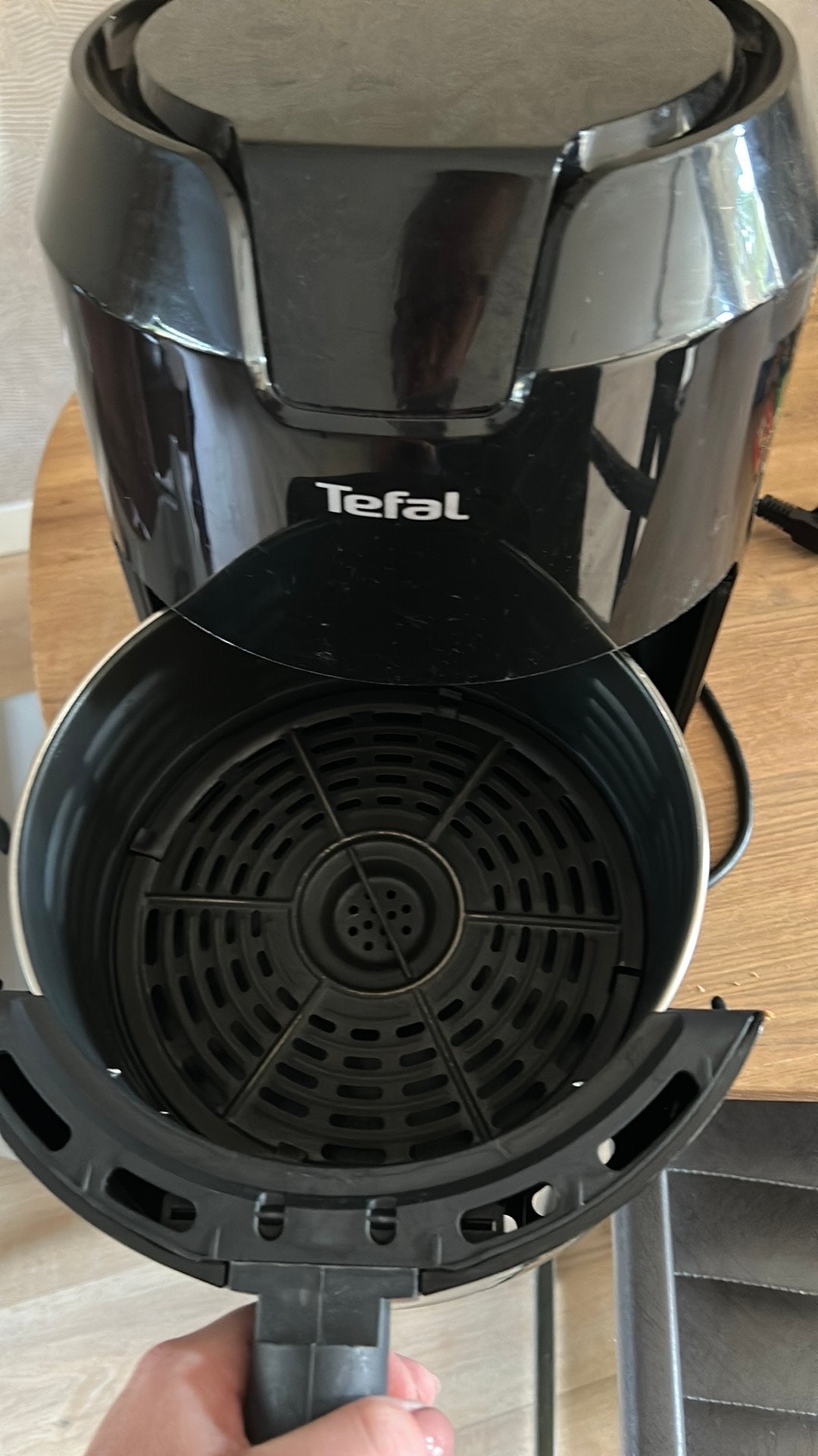 Foto 3 van Tefal airfryer