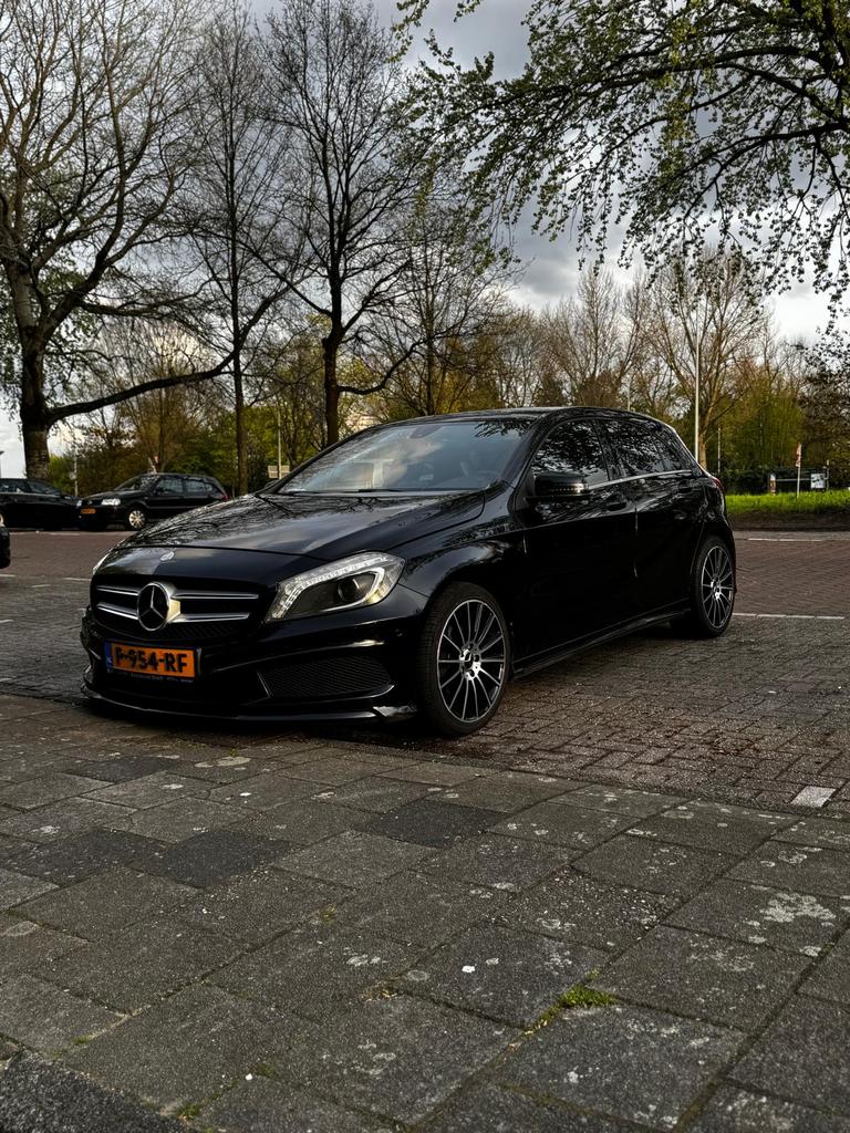 Mercedes A klasse, Auto-onderdelen, Besturing, Mercedes-Benz, Gebruikt, Ophalen