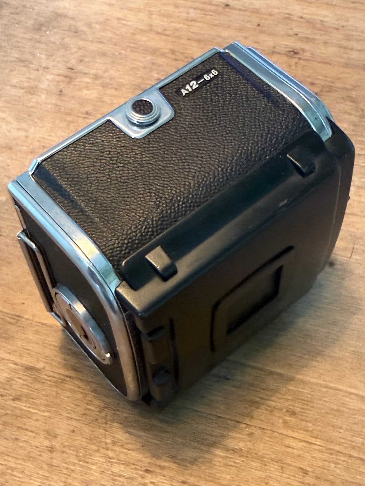 Hasselblad A12 IV 120 Film Back Holder Magazine for 501 503, Ophalen, Gebruikt, Spiegelreflex, Overige Merken