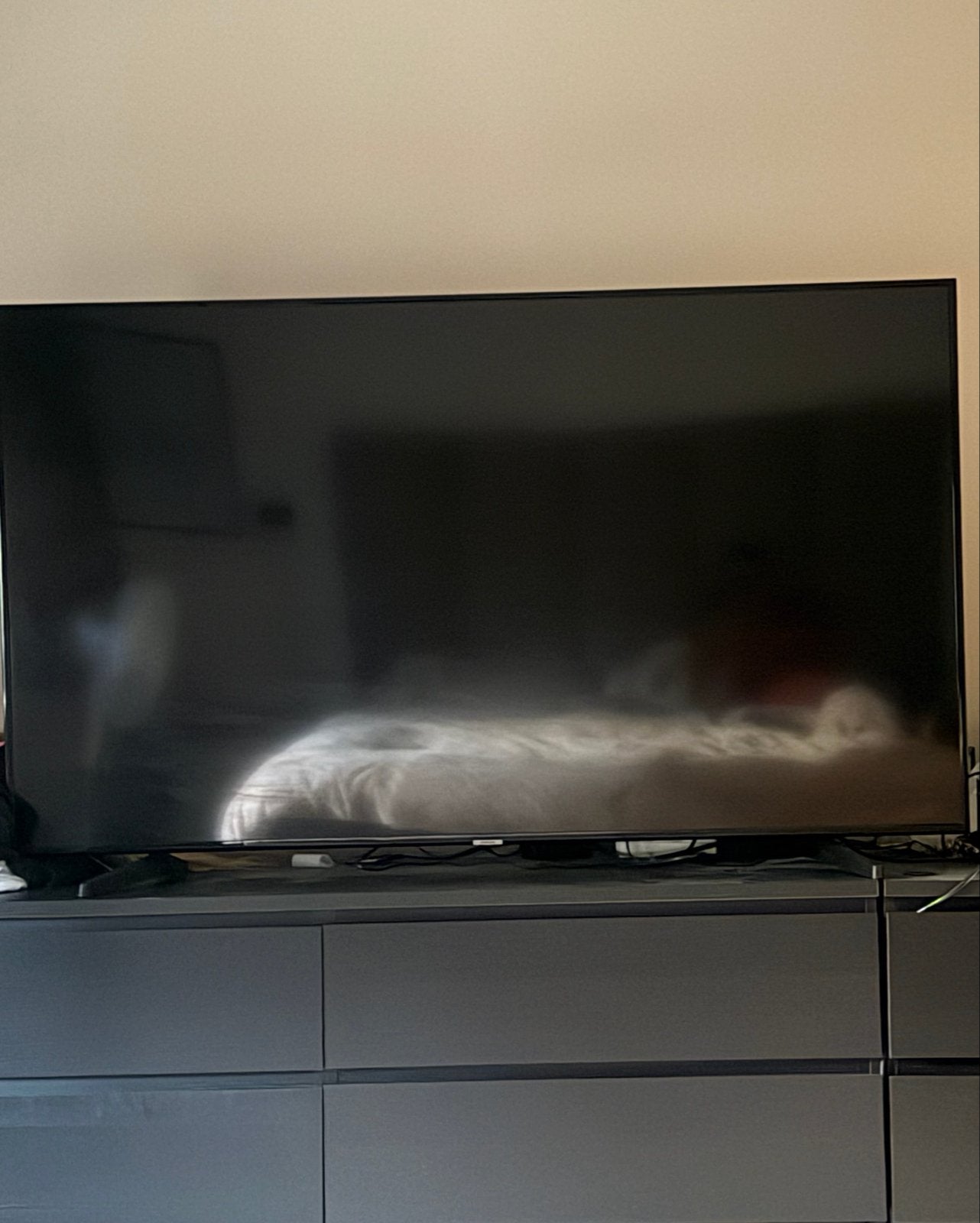 Samsung Smart TV 65 inch, Ophalen, Gebruikt, Samsung, 100 cm of meer