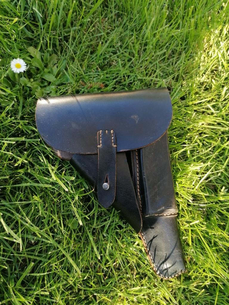 Minte Duitse P38 holster, Dieren en Toebehoren, Ophalen of Verzenden